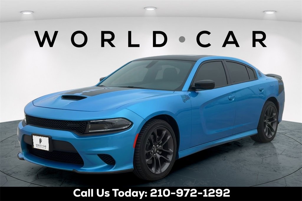 Used 2023 Dodge Charger R/T w/ Daytona Edition Group image 7