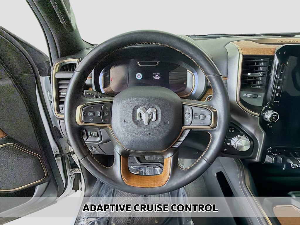 Used 2024 RAM 1500 Limited AWD/4WD image 6