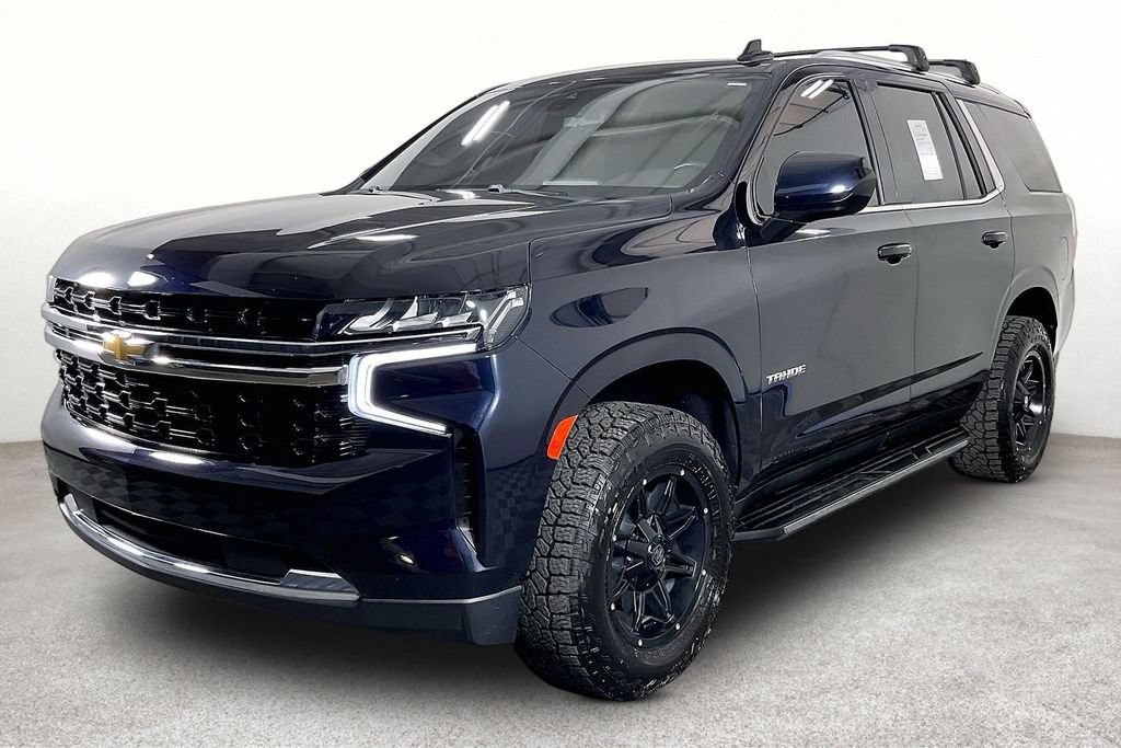Used 2021 Chevrolet Tahoe LS AWD/4WD image 13