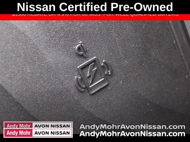 Certified 2026 Nissan Armada SL w/ Captain's Chari Seat Package AWD/4WD image 36