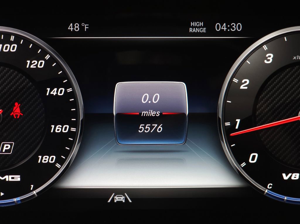 Used 2021 Mercedes-Benz G 63 AMG 4MATIC image 24