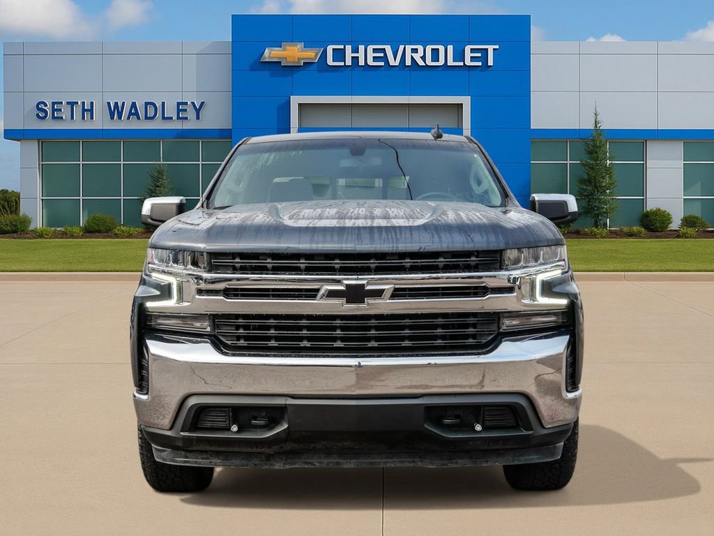 Used 2021 Chevrolet Silverado 1500 LT w/ Texas Edition Plus image 2