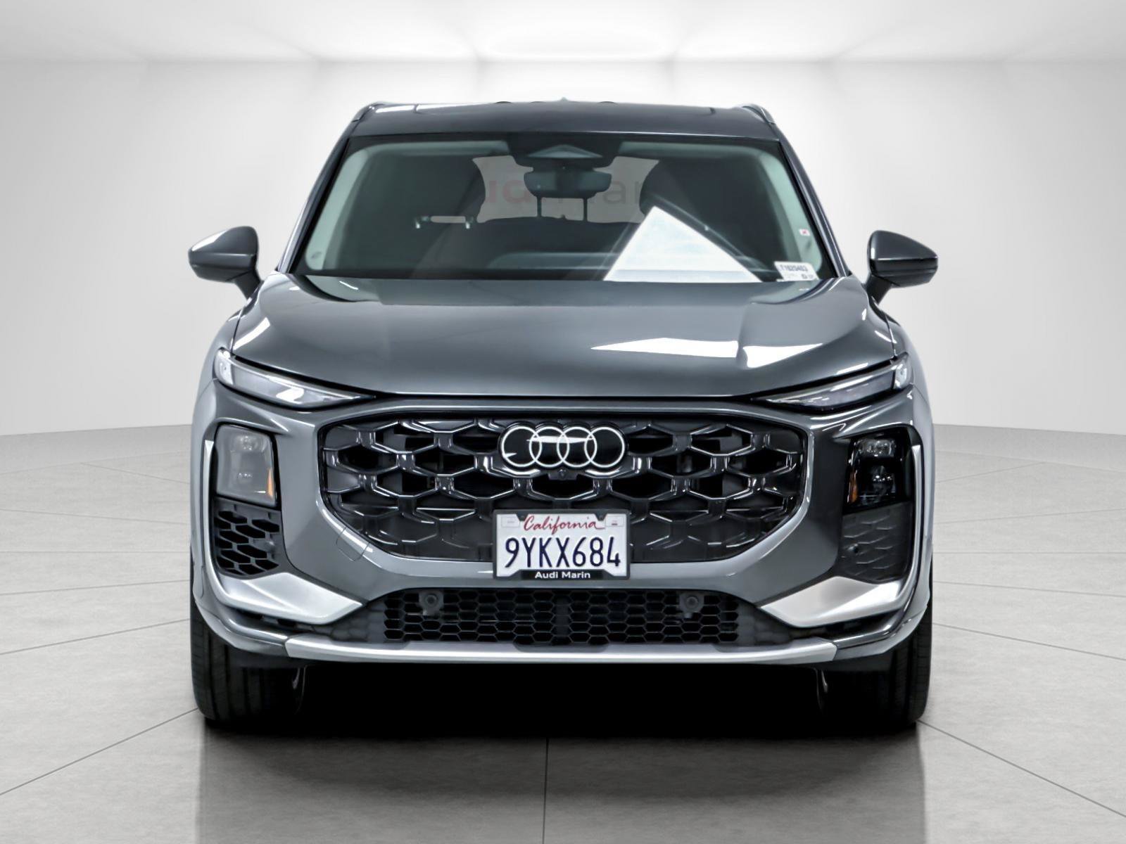 Certified 2026 Audi Q3 quattro 2.0T AWD/4WD image 8