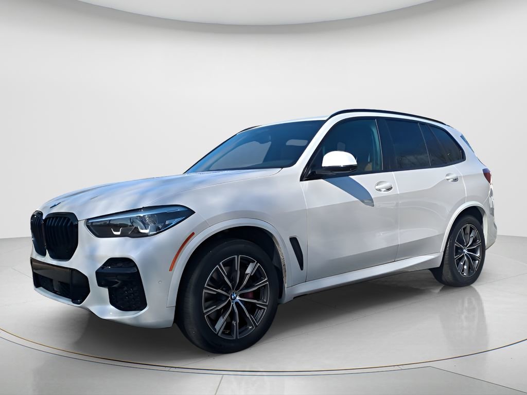 Certified 2023 BMW X5 xDrive40i w/ M Sport Package image 2