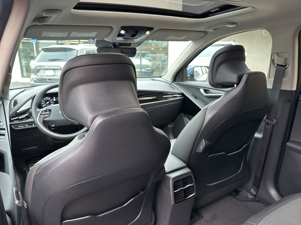 New 2025 Kia Niro Wave w/ Wave Preserve Package image 21