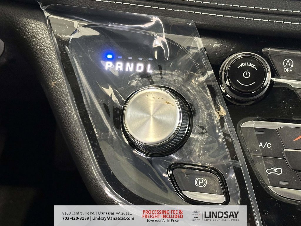 New 2026 Chrysler Pacifica Select w/ S Appearance Package FWD image 27