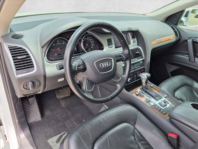 Used 2015 Audi Q7 TDI Premium Plus w/ Premium Plus Package AWD/4WD image 10