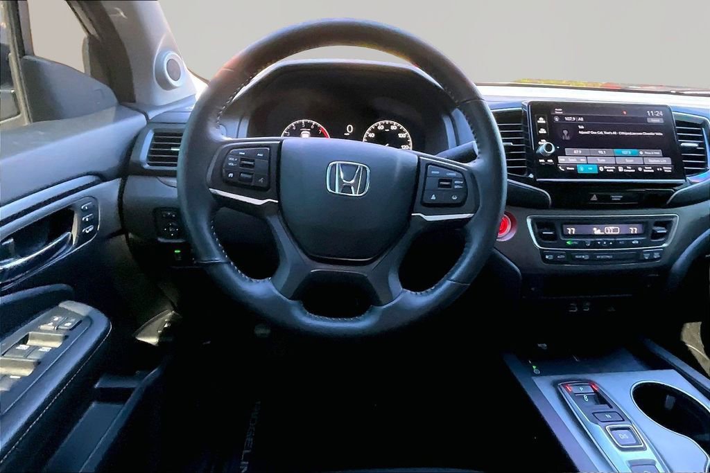 Used 2025 Honda Ridgeline RTL image 8