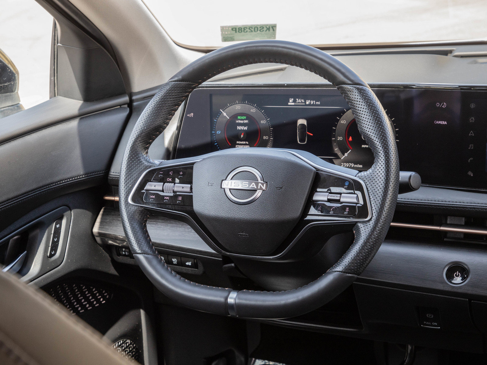 Used 2024 Nissan Ariya AWD image 14