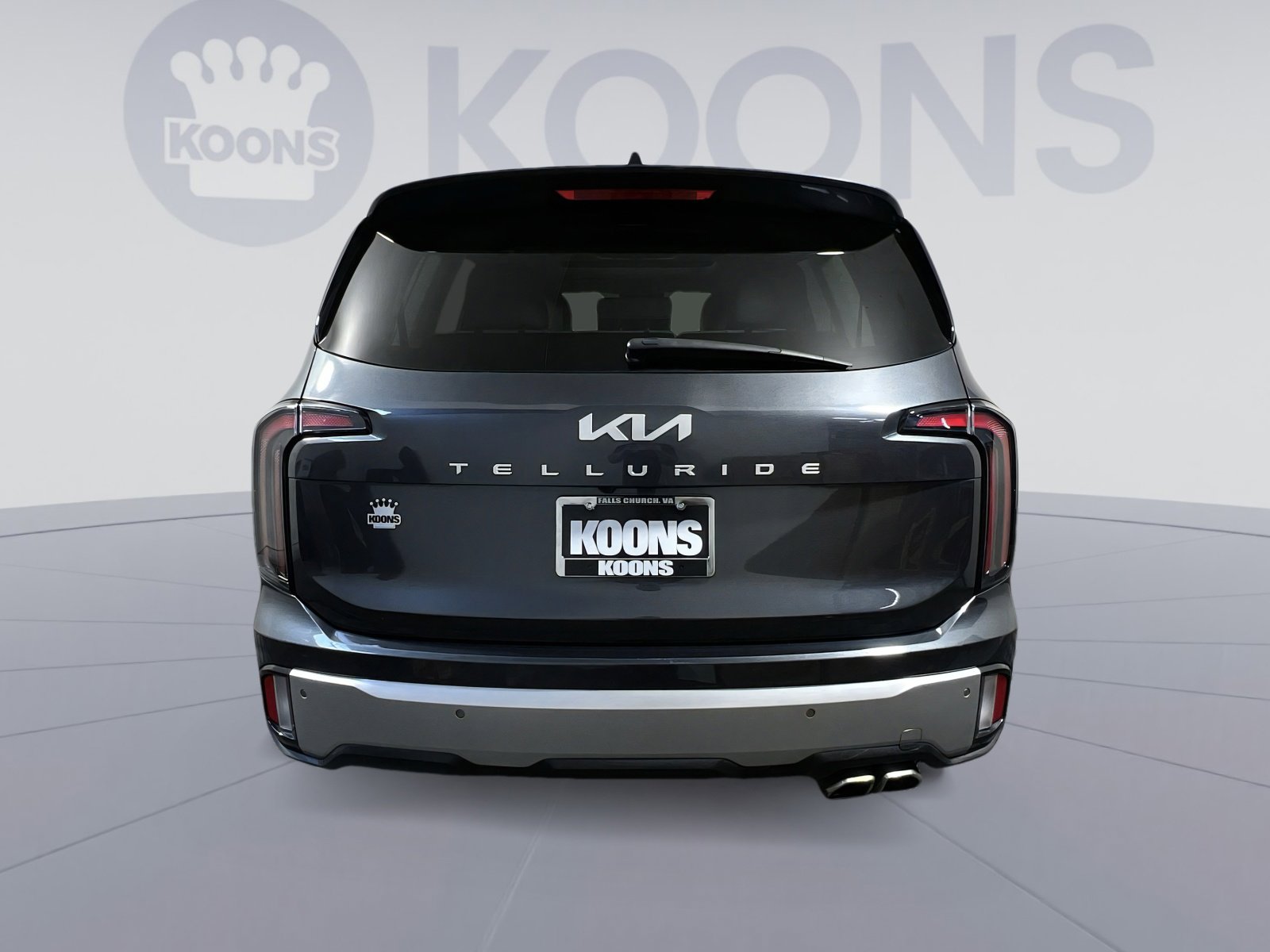 Used 2023 Kia Telluride EX w/ EX Captain's Chair Package FWD image 10