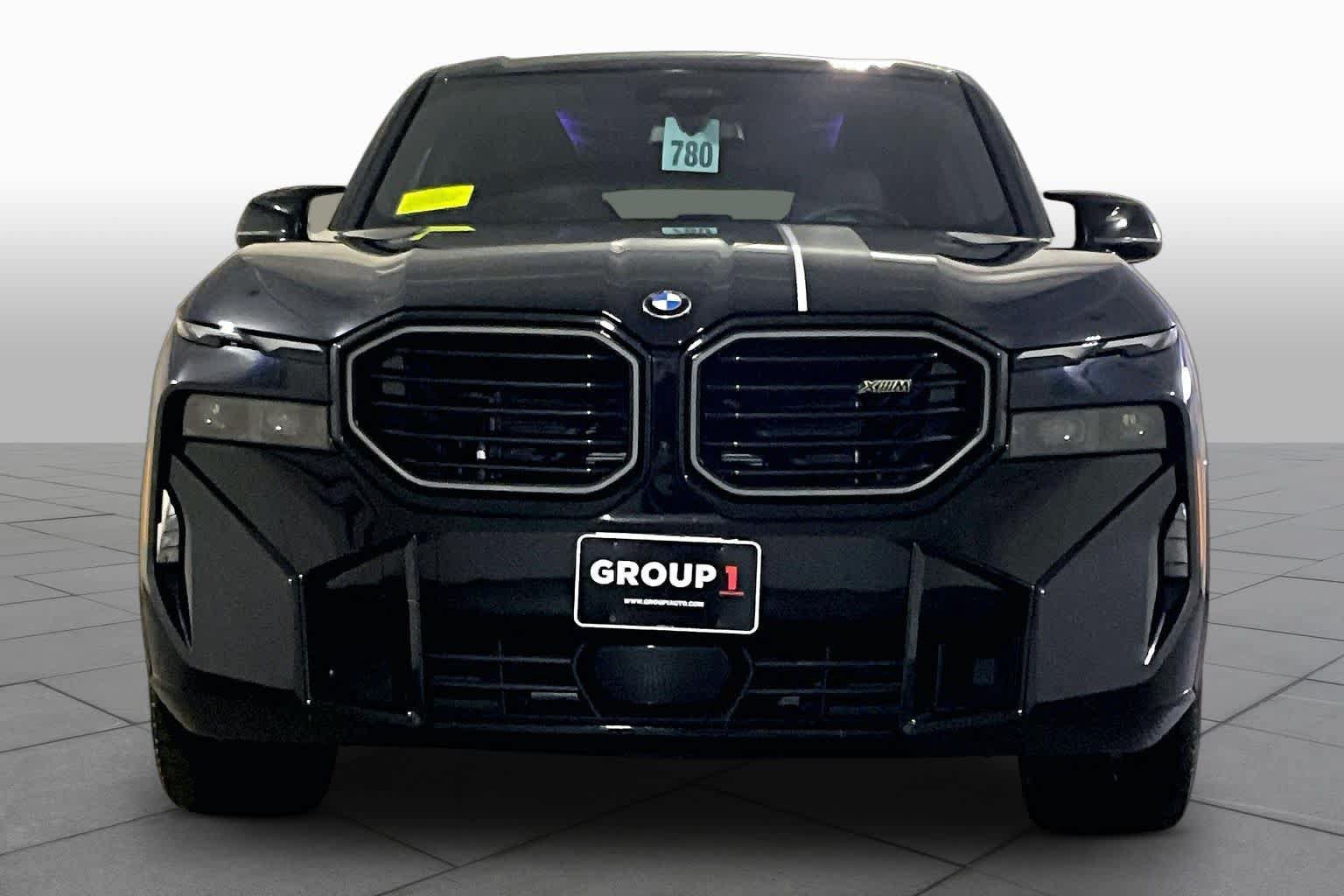 Certified 2025 BMW XM AWD/4WD image 3
