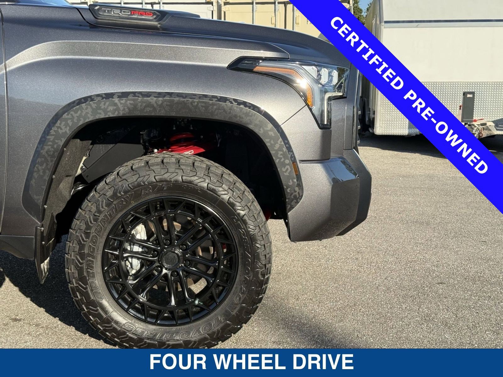 Used 2025 Toyota Tundra TRD Pro image 11