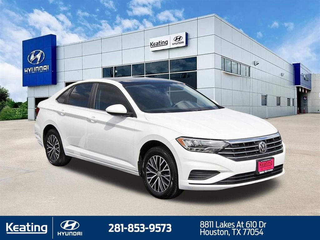 Used 2020 Volkswagen Jetta SE image 3