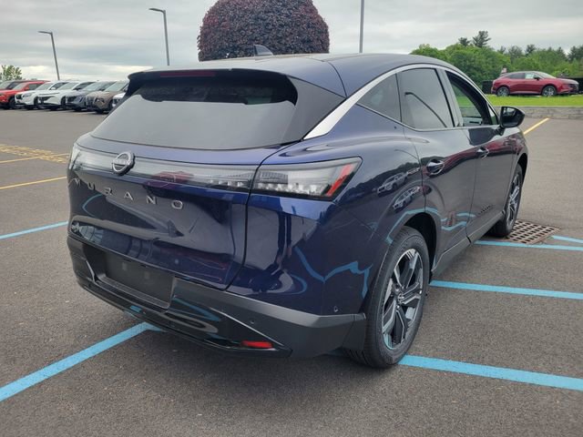 New 2025 Nissan Murano SV image 3