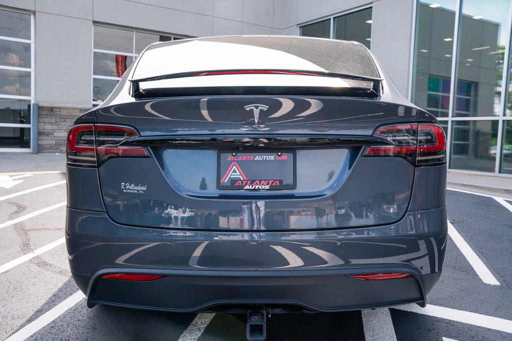 Used 2023 Tesla Model X AWD/4WD image 12