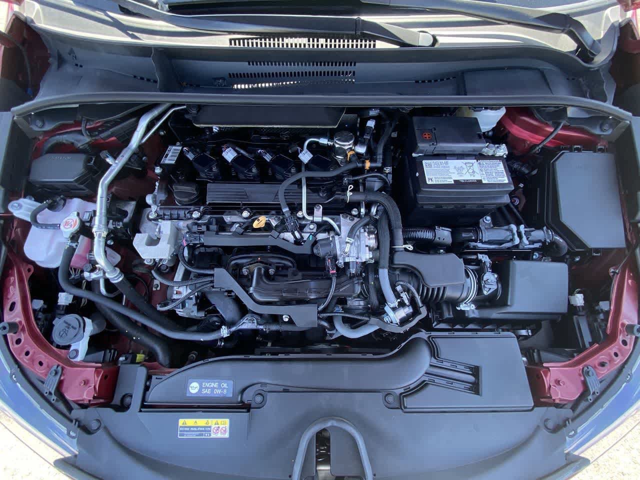 Certified 2024 Toyota Corolla XSE FWD image 49