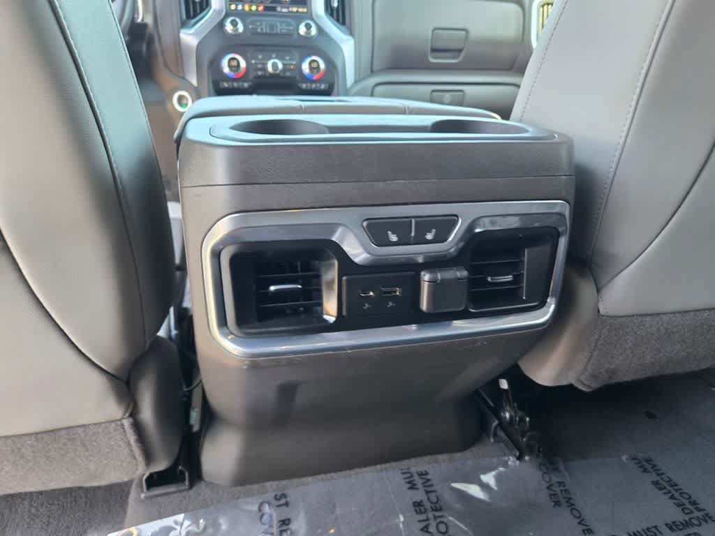 Used 2020 GMC Sierra 1500 SLT w/ SLT Premium Package AWD/4WD image 13