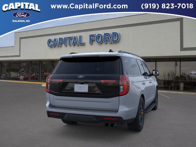 New 2026 Ford Expedition Tremor AWD/4WD image 8
