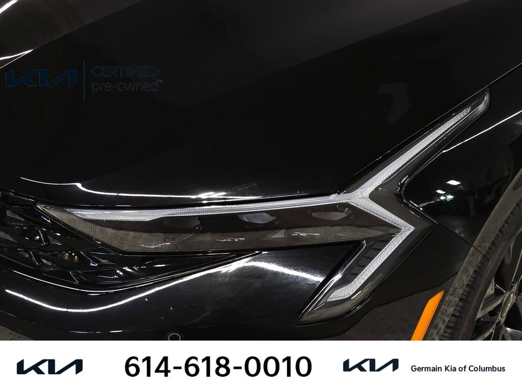 Certified 2025 Kia K5 GT w/ GT1 Package image 15