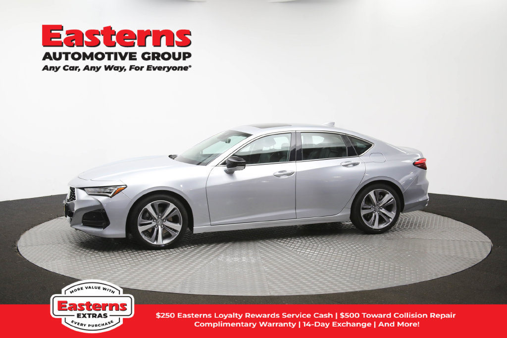 Used 2021 Acura TLX w/ Advance Package FWD image 61