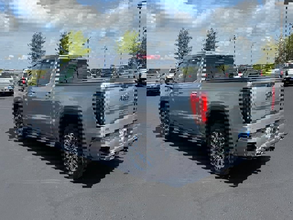 Certified 2024 GMC Sierra 1500 Denali Ultimate image 3