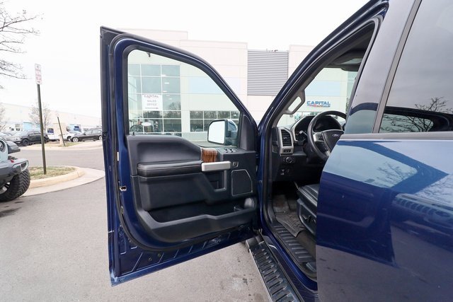 Used 2020 Ford F150 Lariat w/ Equipment Group 502A Luxury image 35