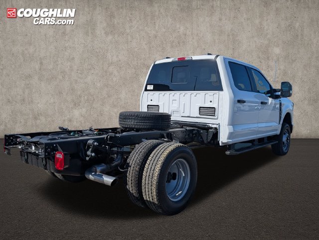New 2027 Ford Transit 350 148 High Roof Extended w/ Load Area Protection Package RWD image 8