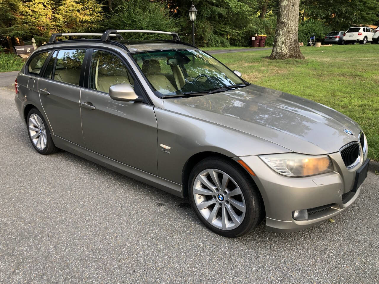 Used 2012 BMW 328i xDrive Wagon