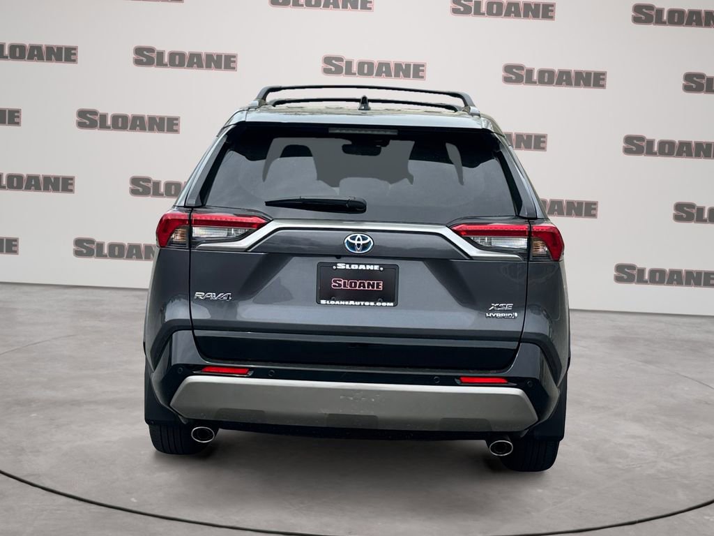 Used 2024 Toyota RAV4 XSE w/ Advanced Technology Package image 4