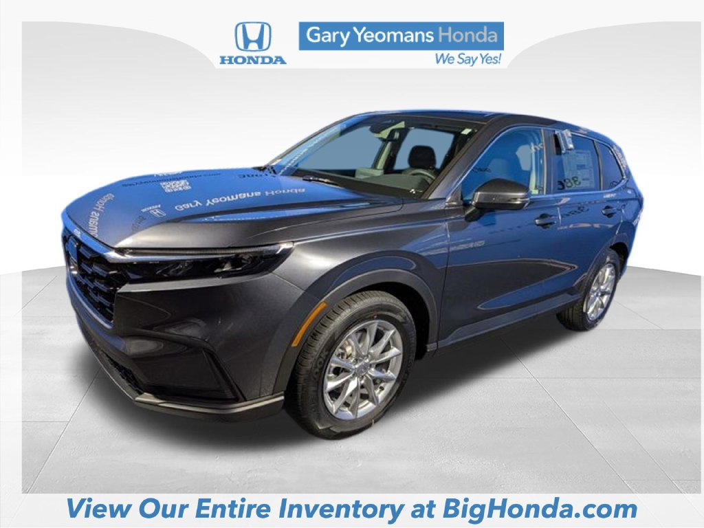 New 2027 Honda CR-V EX image 10
