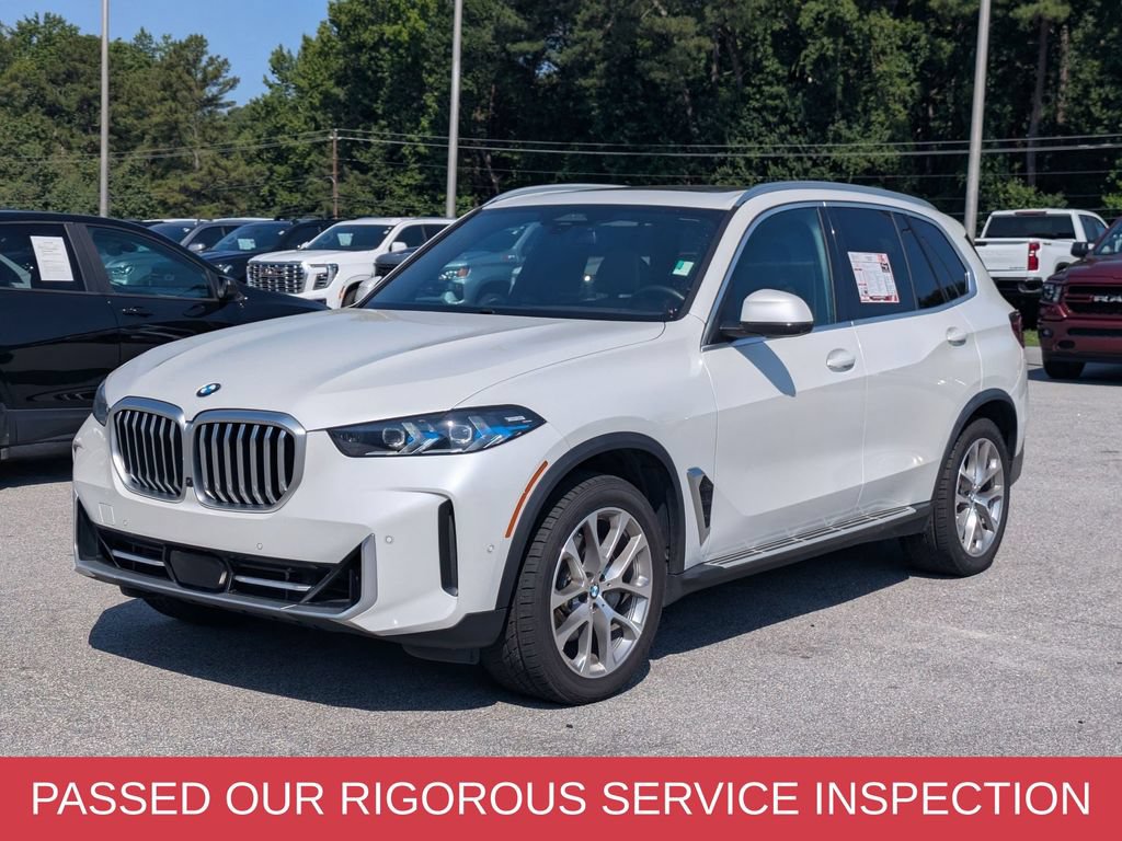Used 2024 BMW X5 sDrive40i RWD image 5