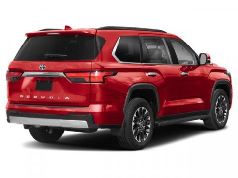 New 2026 Toyota Sequoia Limited AWD/4WD image 2
