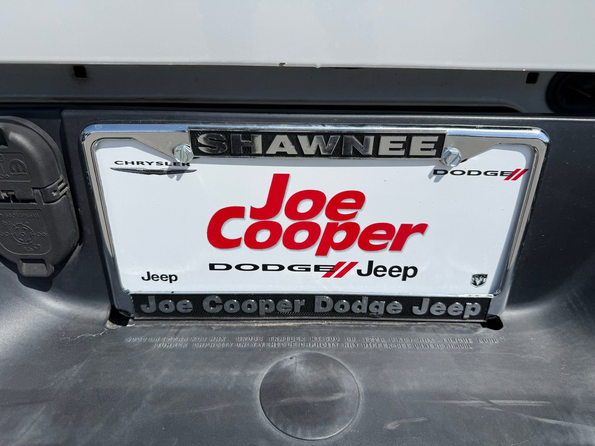 Used 2019 RAM 1500 Tradesman w/ Popular Equipment Group image 22