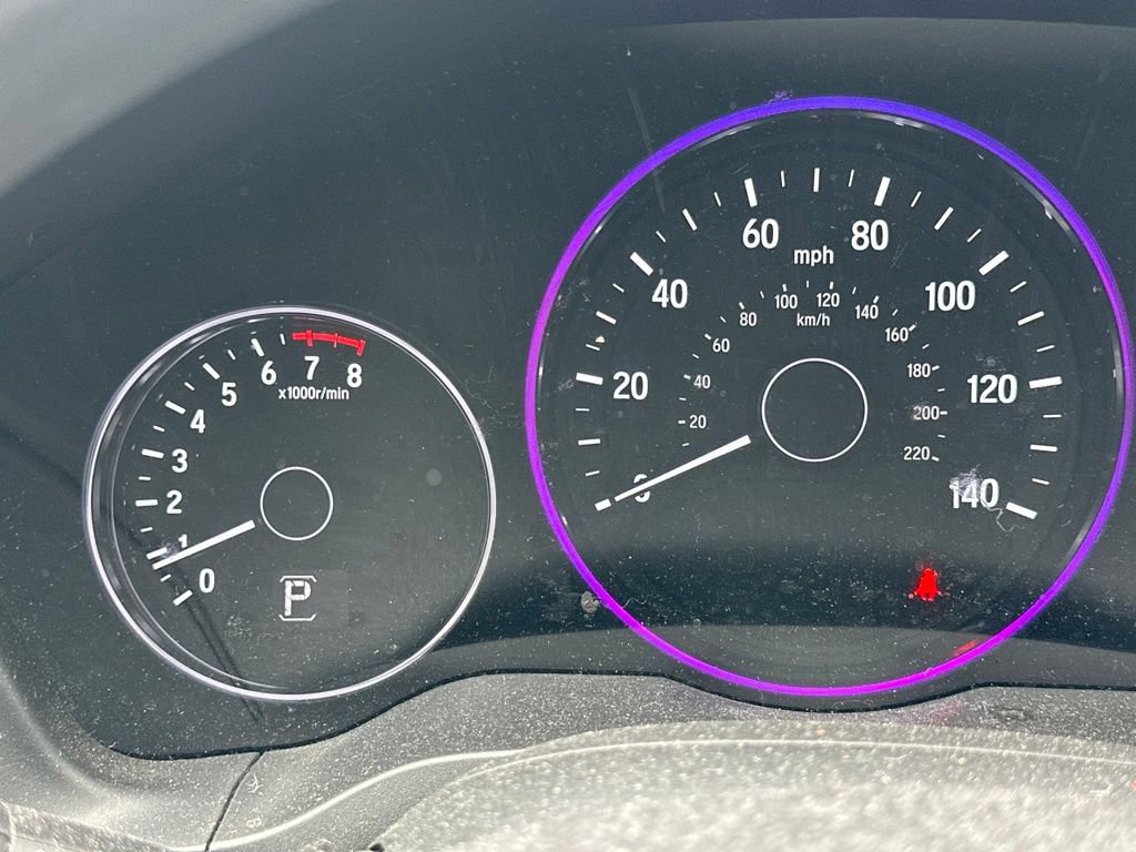Used 2018 Honda HR-V EX image 27