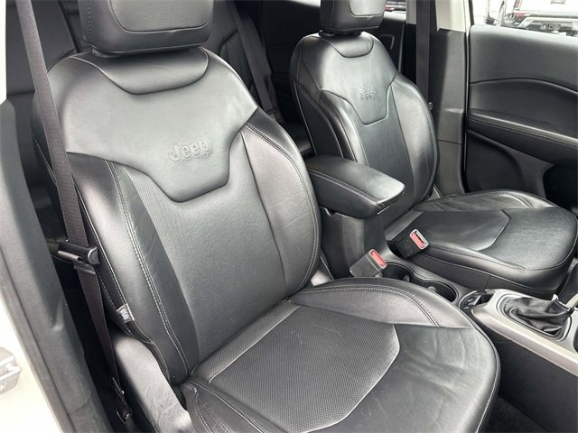 Used 2019 Jeep Compass High Altitude image 23