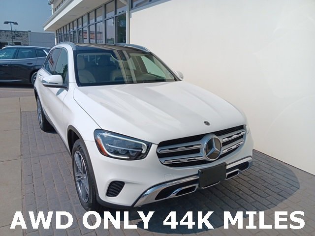 Used 2020 Mercedes-Benz GLC 300 4MATIC w/ Multimedia Package