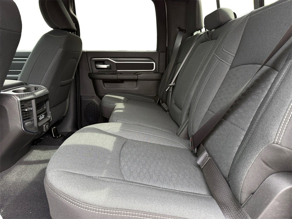 New 2025 RAM 2500 Big Horn image 14