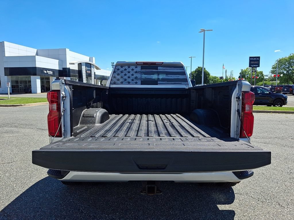 Certified 2023 Chevrolet Silverado 3500 High Country w/ Safety Package II AWD/4WD image 29