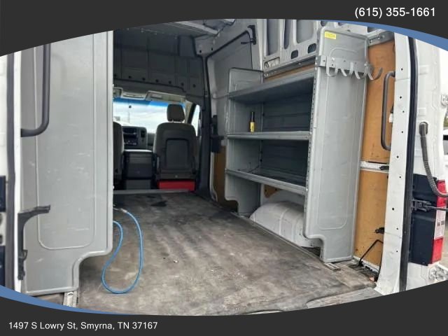 Used 2018 Nissan NV 2500 SV image 12