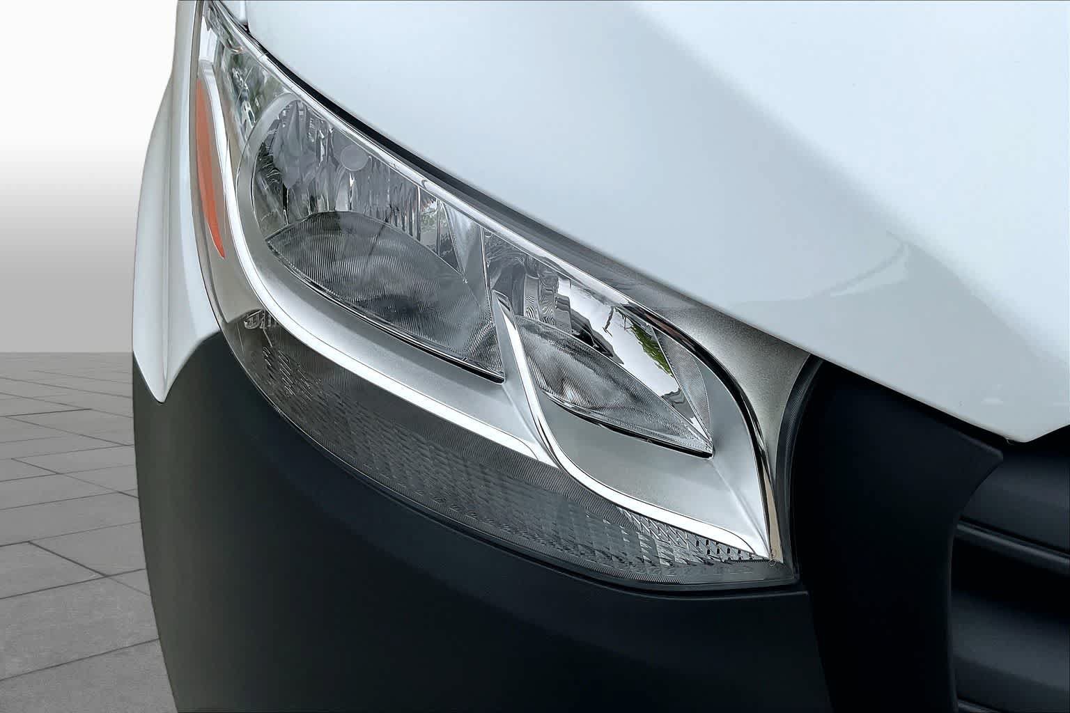 New 2025 Mercedes-Benz Sprinter 2500 image 15