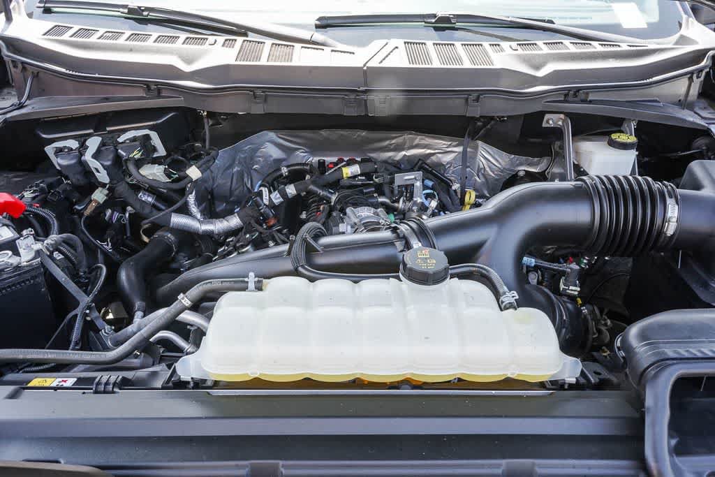 Used 2024 Ford F150 STX RWD image 25