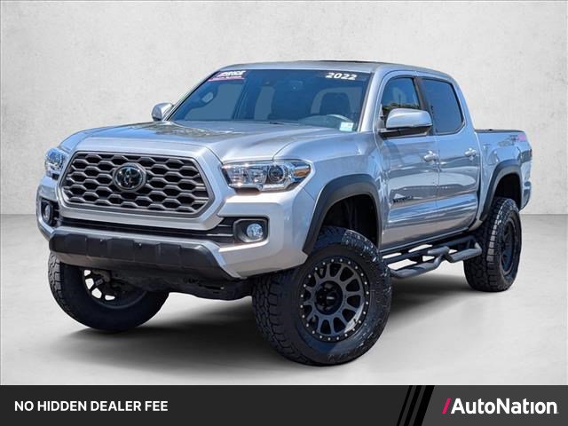 Used 2022 Toyota Tacoma TRD Off-Road w/ TRD Premium Off Road Package AWD/4WD video 1
