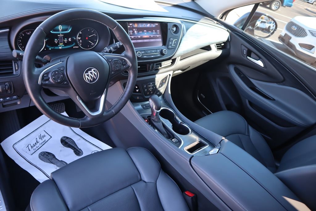 Used 2020 Buick Envision Premium w/ Driver Confidence Package image 9