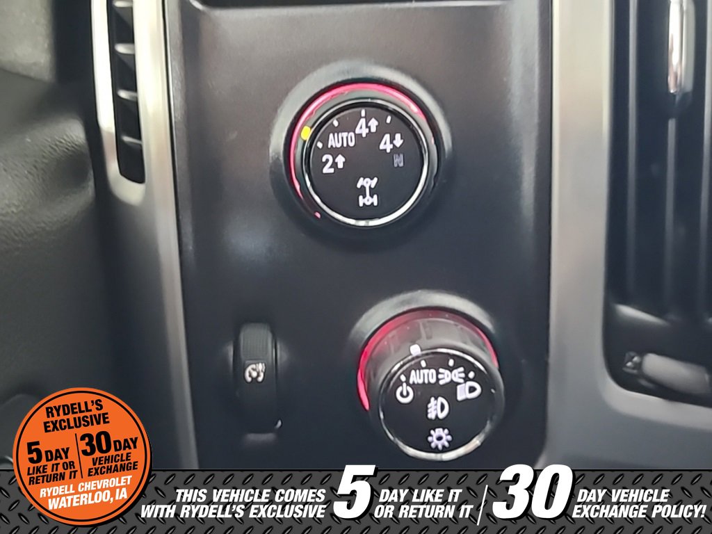 Used 2014 GMC Sierra 1500 SLT w/ SLT Preferred Package image 32