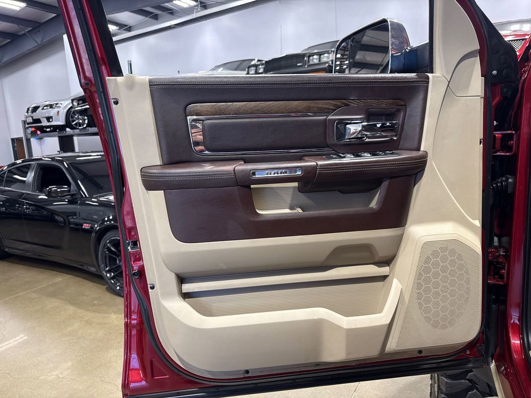 Used 2015 RAM 2500 Longhorn w/ Convenience Group image 68