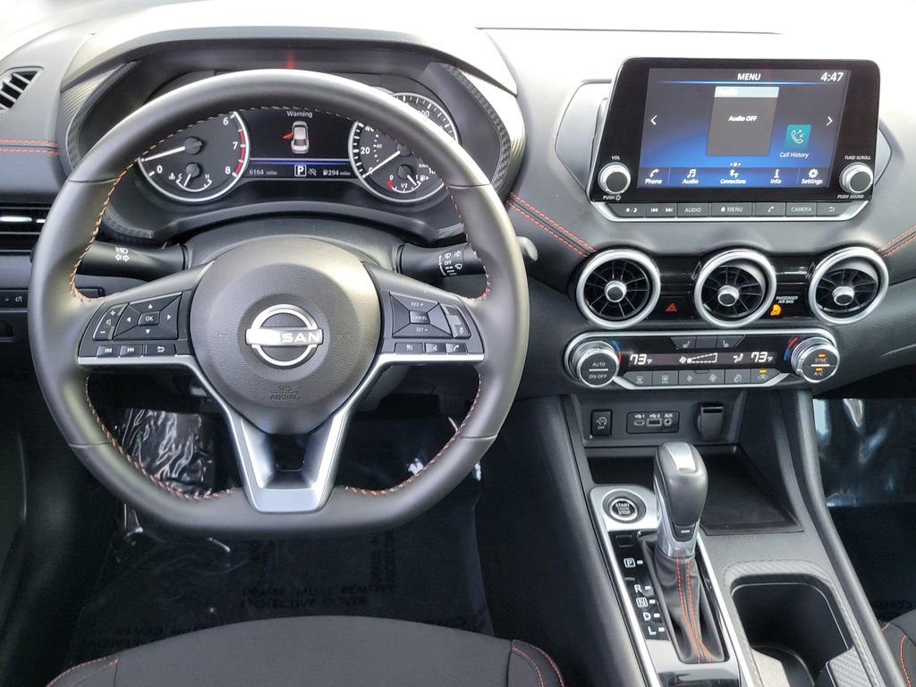 Certified 2025 Nissan Sentra SR image 4