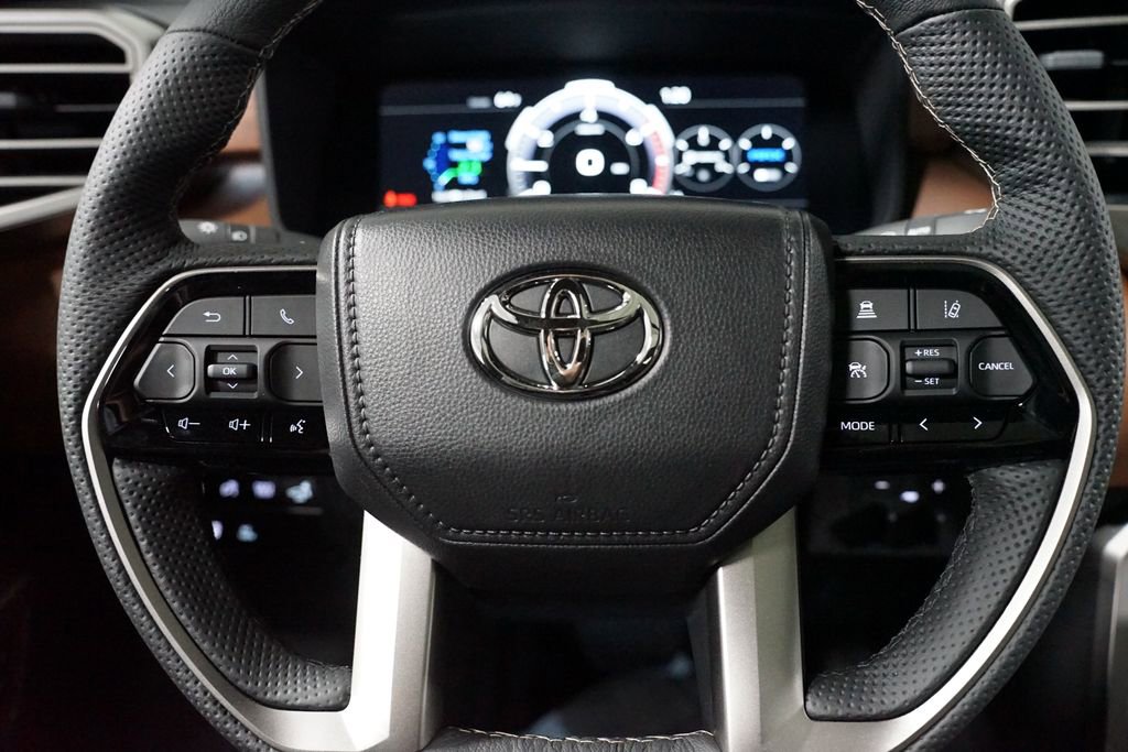 New 2026 Toyota Tundra 1794 Edition image 14