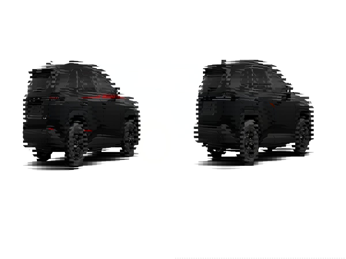 New 2026 Toyota RAV4 LE image 10