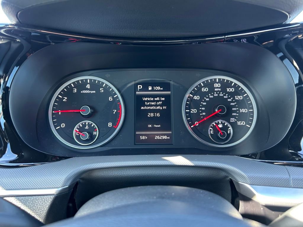 Used 2024 Kia K5 GT-Line image 11