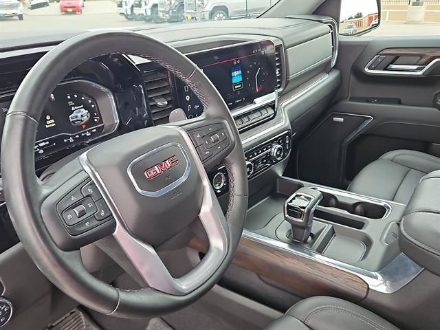 Certified 2024 GMC Sierra 1500 SLT w/ SLT Convenience Package RWD image 12